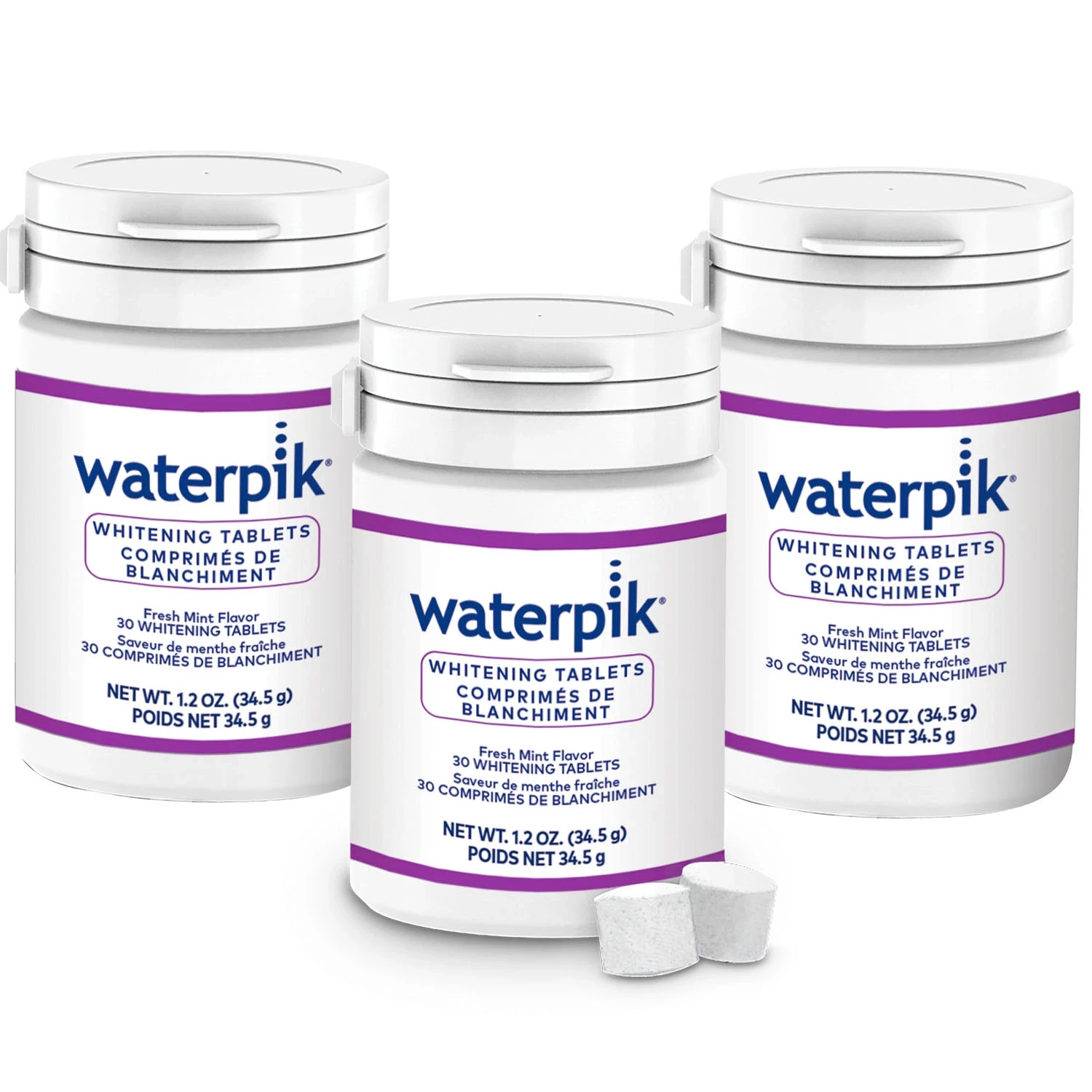 Waterpik Whitening Tablets (3 pk.)