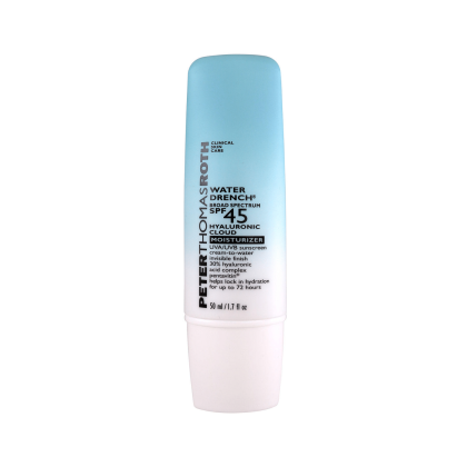Peter Thomas Roth Water Drench Broad Spectrum SPF 45 Hyaluronic Cloud Moisturizer (1.7 fl. oz.)