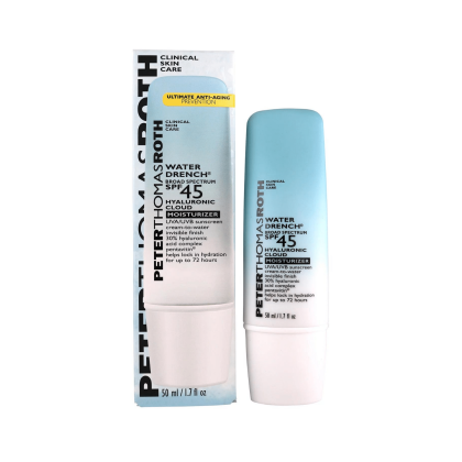Peter Thomas Roth Water Drench Broad Spectrum SPF 45 Hyaluronic Cloud Moisturizer (1.7 fl. oz.)