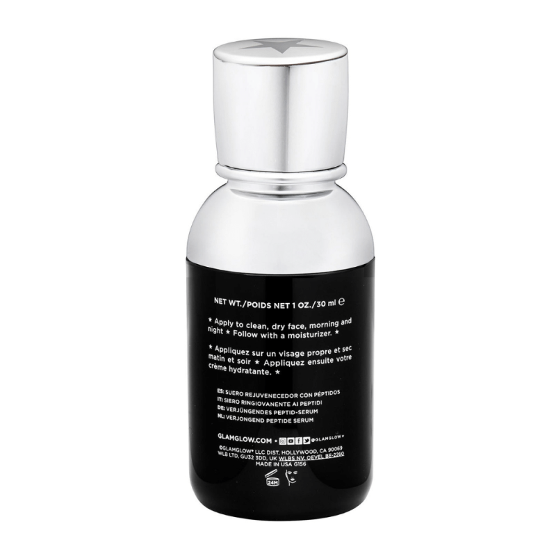 GlamGlow Youthpotion Collagen-Boosting Peptide Serum (1 oz./ 30 ml)
