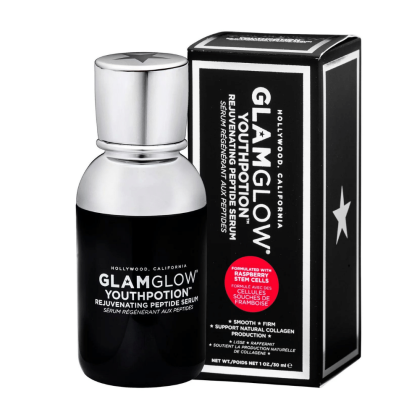 GlamGlow Youthpotion Collagen-Boosting Peptide Serum (1 oz./ 30 ml)