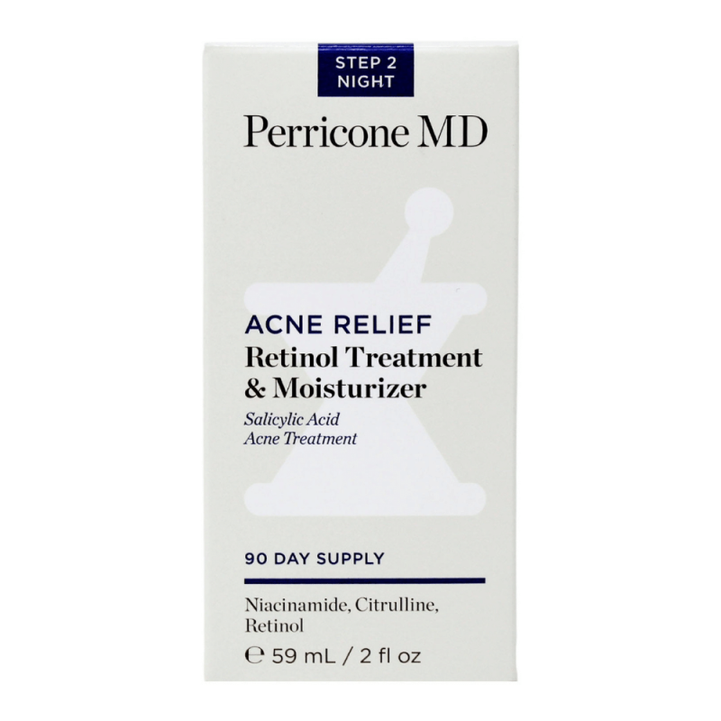 Perricone MD Acne Relief Retinol Treatment and Moisturizer (2 oz.)