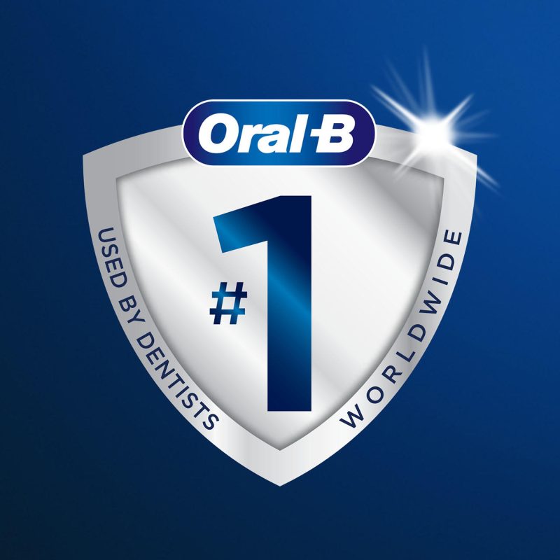 Oral-B Charcoal Electric Toothbrush Replacement Brush Heads (8 ct. Refills)