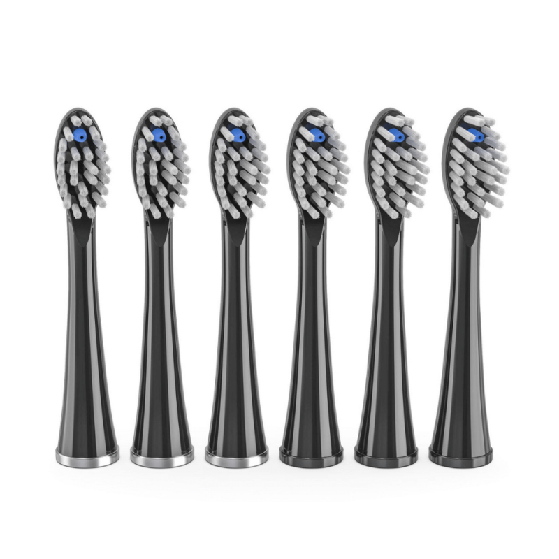 Waterpik Sonic-Fusion Full-Size Replacement Flossing Toothbrush Heads, (6 pk.)