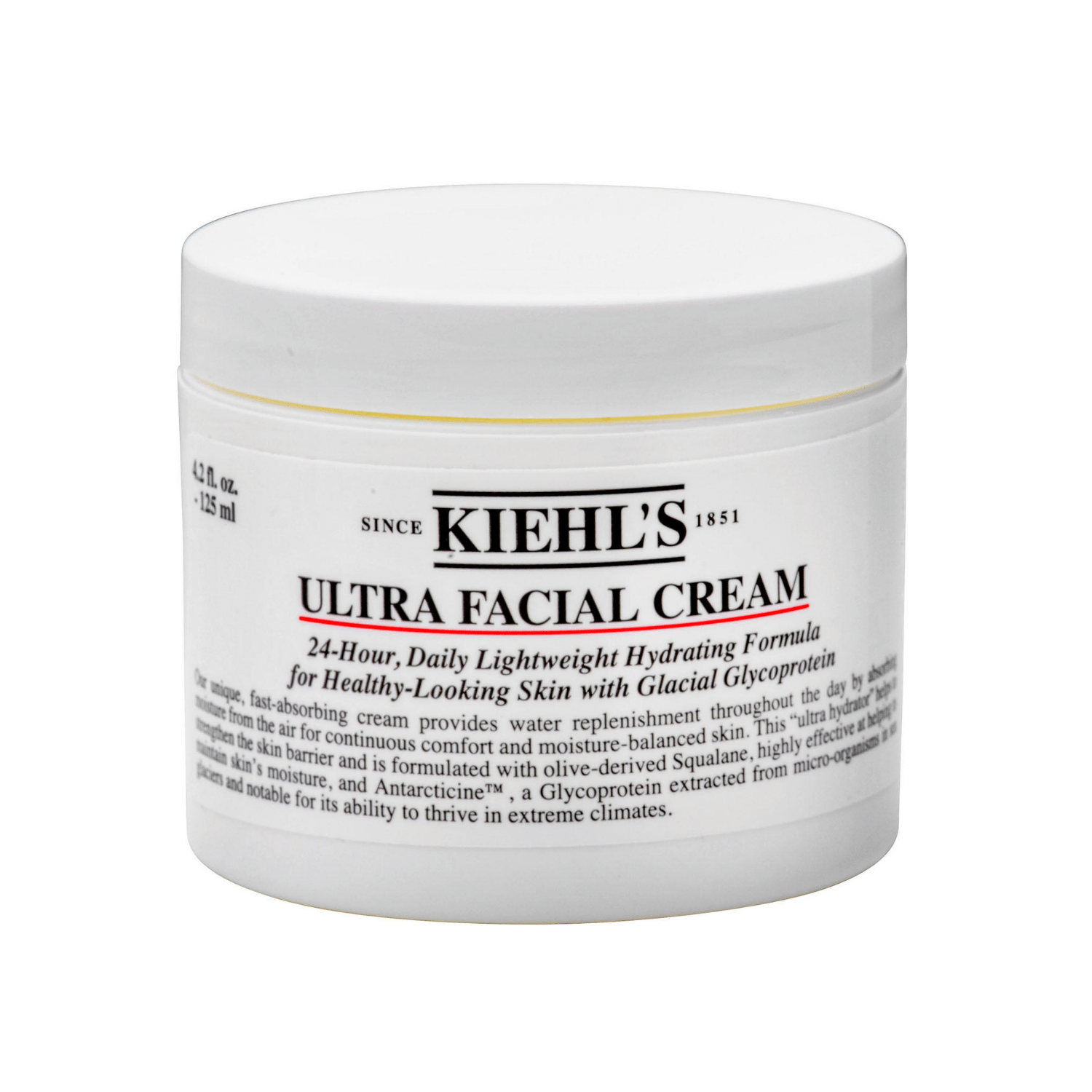 Kiehls Ultra Facial Cream (4.2 oz.)