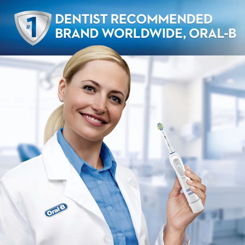 Oral-B Pro Advantage Battery Powered Toothbrush (2 pk.)