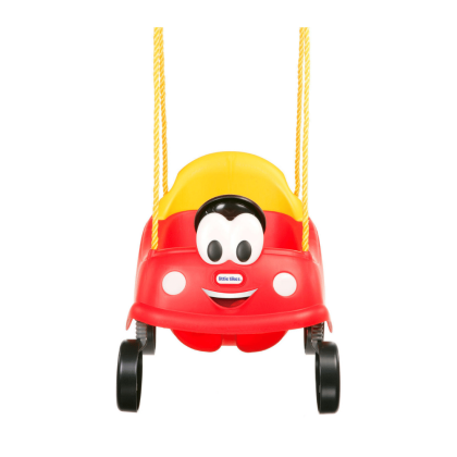 Little Tikes Cozy Coupe Swing
