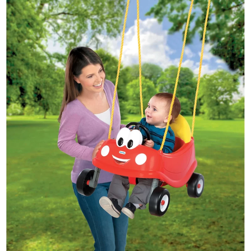 Little Tikes Cozy Coupe Swing