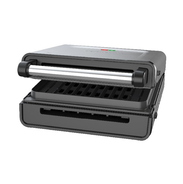 George Foreman GRS6090B Contact Smokeless, Ready Grill