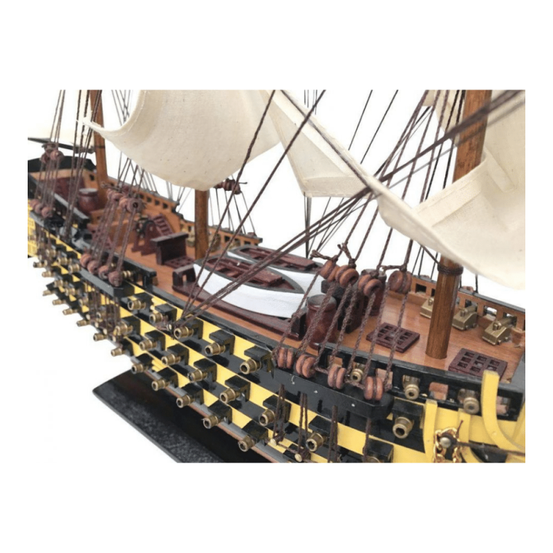 Handcrafted Model Ships Royal Louis Wooden Tall Ship Model 24"