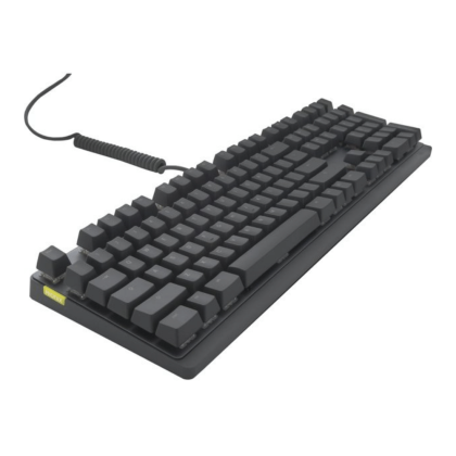 Mionix Wei Mechanical Keyboard RGB Cherry MX Silent Red Switches