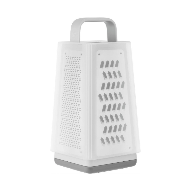 Zwilling Z-Cut Box/Tower Grater, Stainless Steel