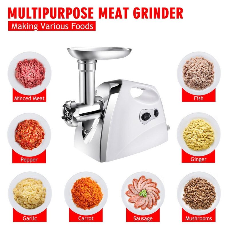Gymax 2800W Electric Meat Grinder Sausage Stuffer