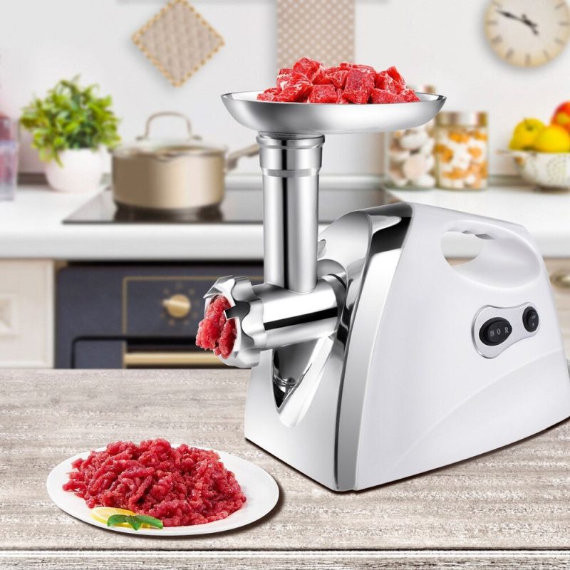Gymax 2800W Electric Meat Grinder Sausage Stuffer