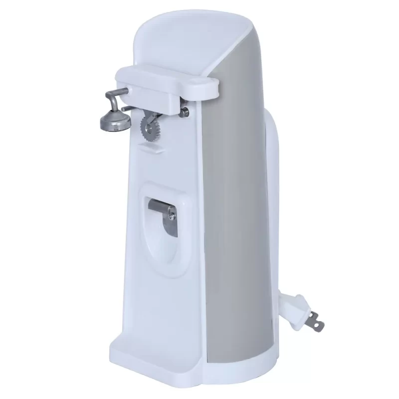 Brentwood Extra Tall Electric Can Opener (White)