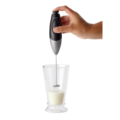BonJour Primo Latte Rechargeable Hand-Held Beverage Whisk/ Milk Frother