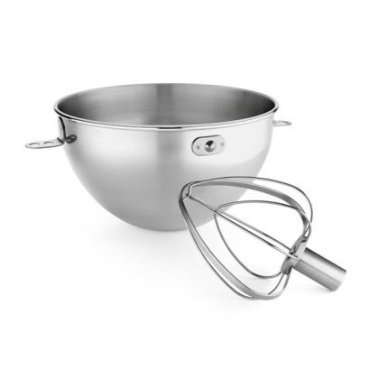 KitchenAid 3 Qt Stainless Steel Bowl Combi Whip