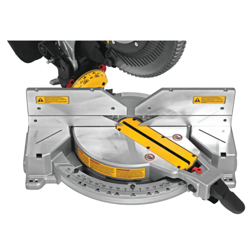 Dewalt 15 Amp Corded 12 in. Double-Bevel Compound Miter Saw with Cutline LED (DWS716XPS)