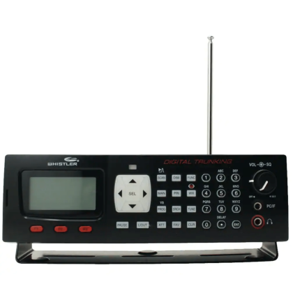 Whistler Digital Desktop Radio Scanner (WS1065)