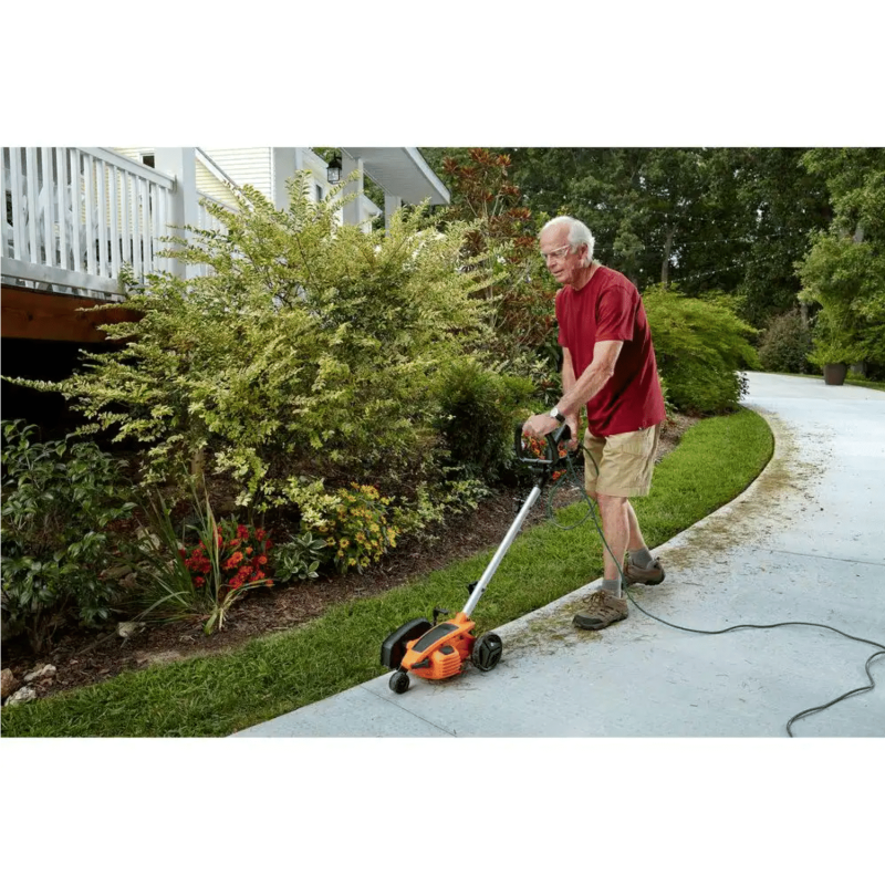 Worx WG896 12 Amp 7.5" Electric Lawn Edger & Trencher
