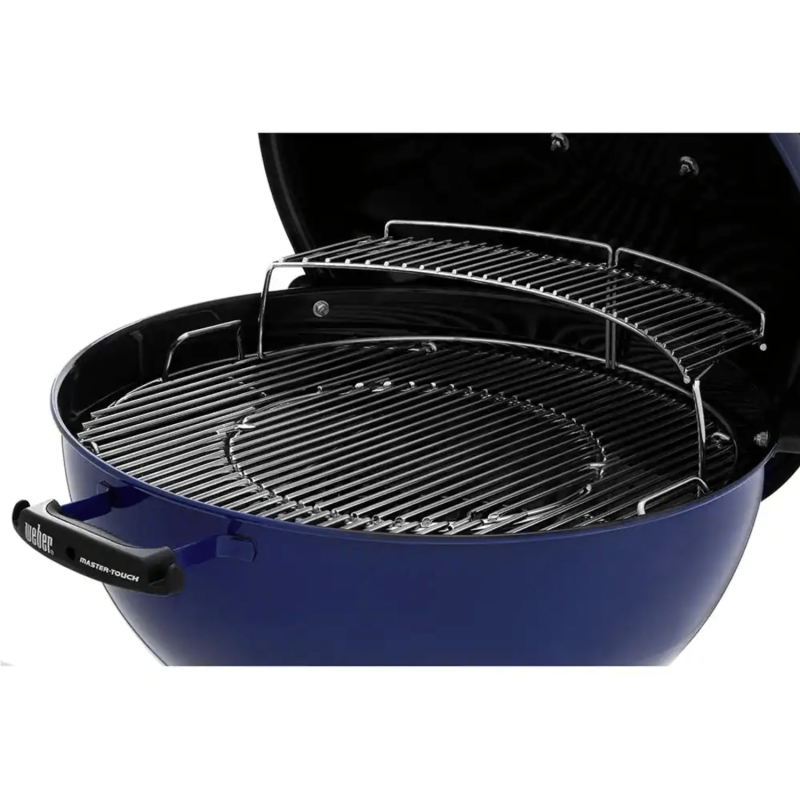 Weber 22 in. Master-Touch Charcoal Grill, Deep Ocean Blue