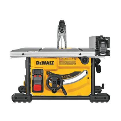 Dewalt 15 Amp Corded 8-1/4 in. Compact Portable Jobsite Tablesaw, DWE7485 (Stand Not Included)