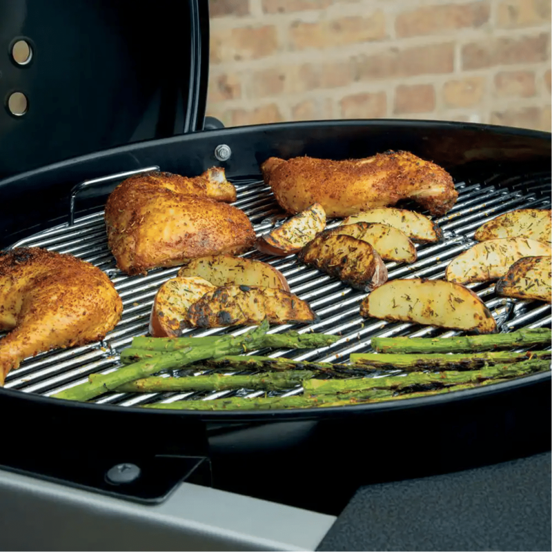 Weber 22 in. Performer Charcoal Grill in Black 15301001
