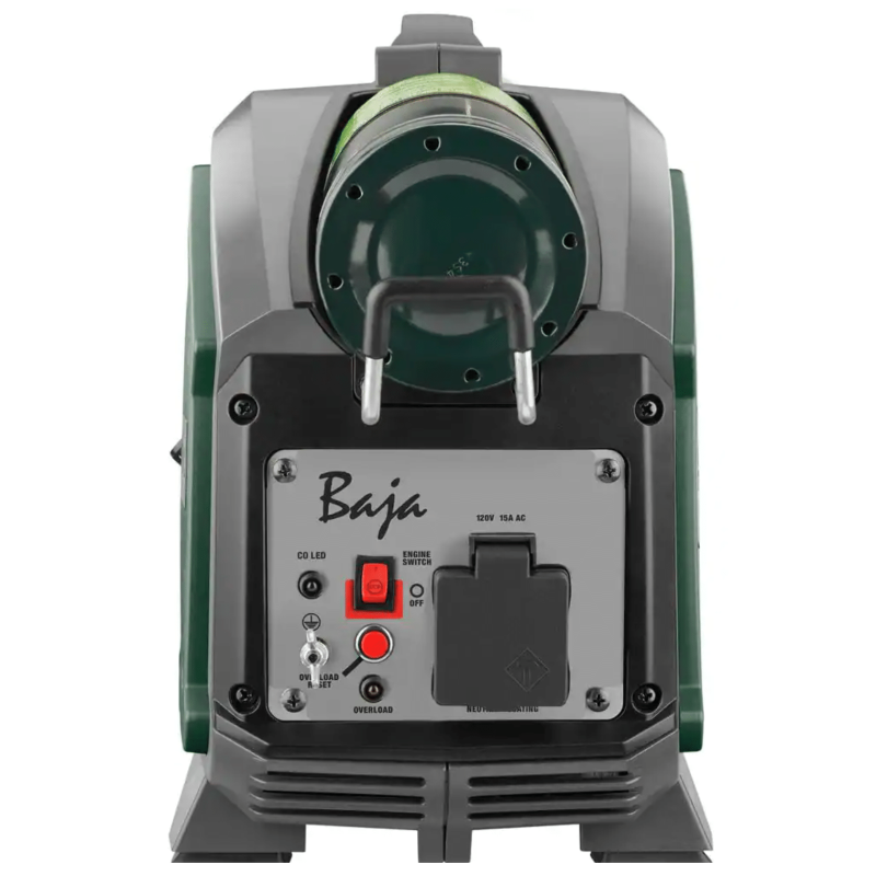 Baja 900-Watt Propane Powered Inverter Generator (BAI911LP)