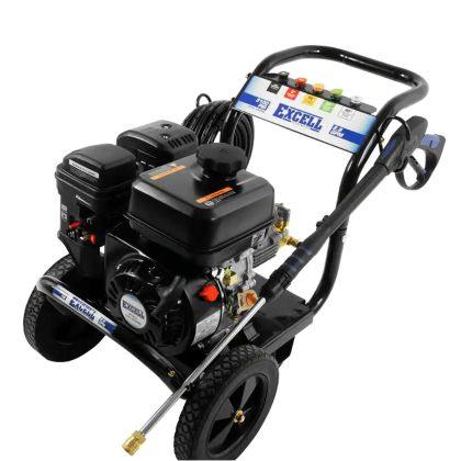 Excell EPW2123100 3100 PSI 2.8 GPM 212cc OHV Gas Pressure Washer