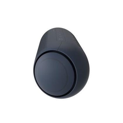 LG Portable Bluetooth Speaker With LED Lighting, Black, PL7