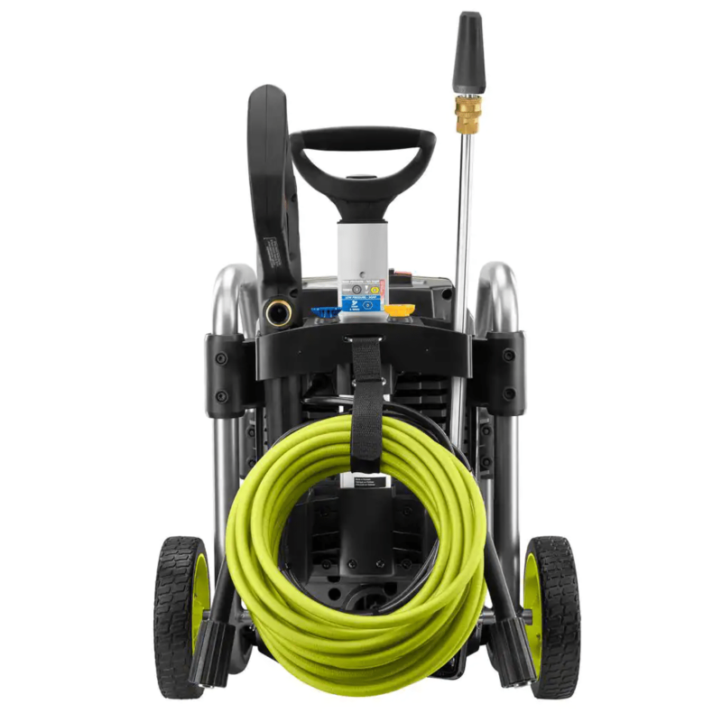 Ryobi 2000 PSI 1.2 GPM Cold Water Electric Pressure Washer with Surface Cleaner (RY142022-SC)