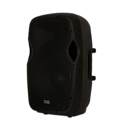Acoustic Audio AA15BT Powered 1000 Watts 15" Bluetooth Speaker 2 Way USB MP3 Player