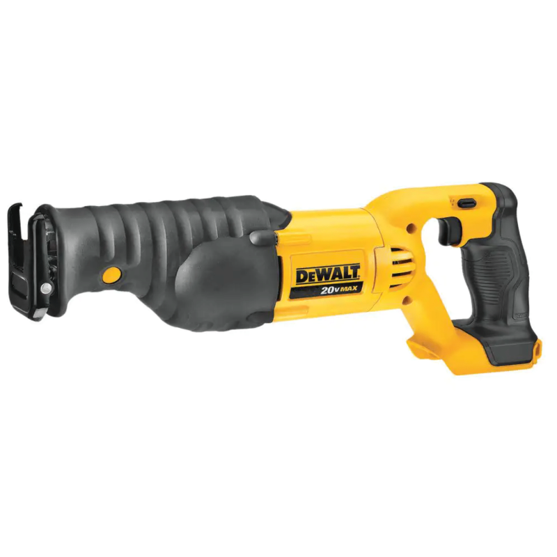 Dewalt 20-Volt MAX Cordless Reciprocating Saw With 2 Batteries & Charger, DCB2052CKW380B