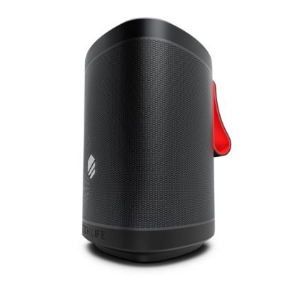 Tech-Life Boss Portable Wireless Bluetooth Speaker, Black TL35BM-00