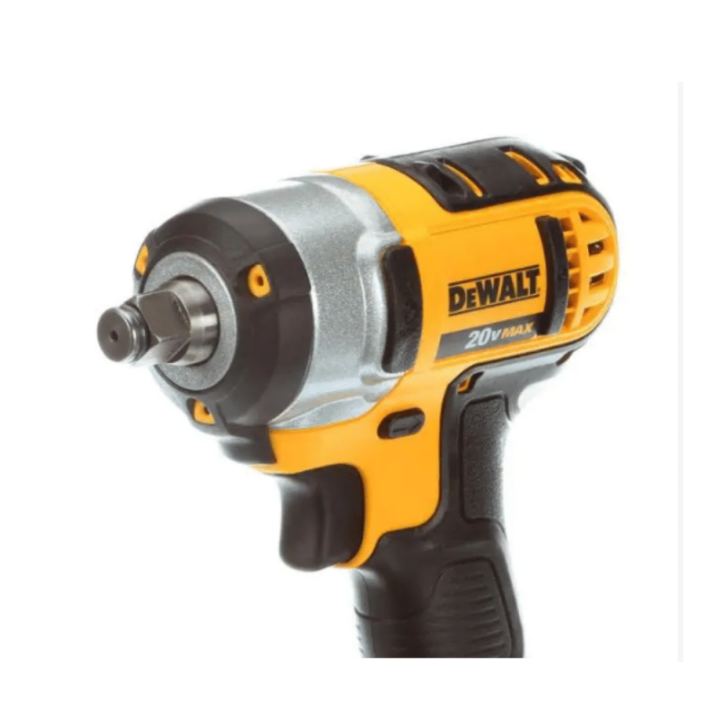 Dewalt 20-Volt MAX Cordless 1/2 in. Impact Wrench Kit With Detent Pin, (1) 20-Volt 3.0Ah Battery & Charger