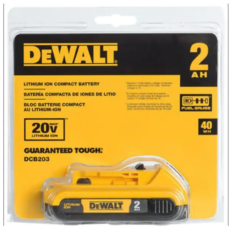 Dewalt 20-Volt Max Cordless 6-1/2 in. Circular Saw with (1) 20-Volt Battery 3.0Ah (DCS391BW230)