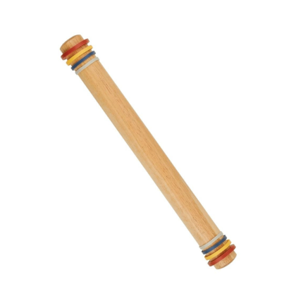 Ayesha Curry Pantryware Rolling Pin and Pie Board Set, Parawood, 2pc