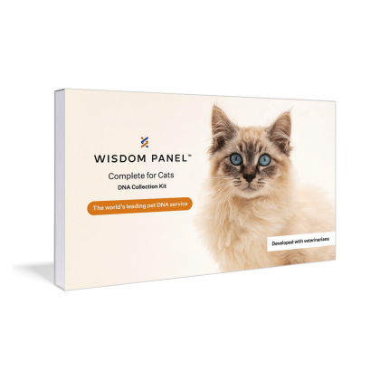 Wisdom Panel Complete Cat DNA Test