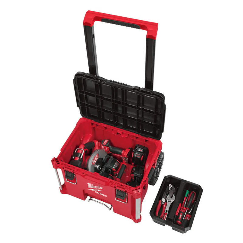Milwaukee Packout 22 in. Modular Tool Box Storage System (48-22-4800)