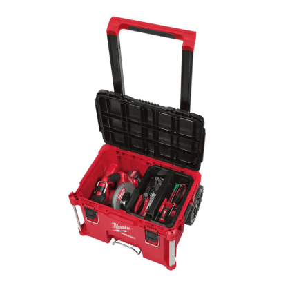Milwaukee Packout 22 in. Rolling Tool Box (48-22-8426)