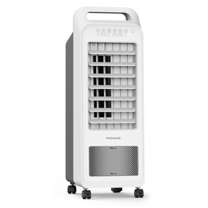Frigidaire Personal Evaporative Air Cooler & Fan with Removable Water Tank, EC100WF