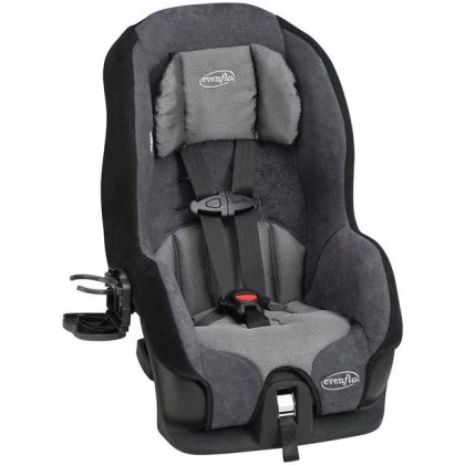 Evenflo Tribute5 Harness Convertible Car Seat, Gray