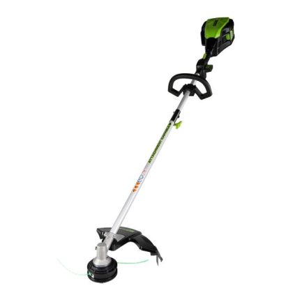 Greenworks Pro 80V 16-inch Attachment Capable String Trimmer, Battery Not Included