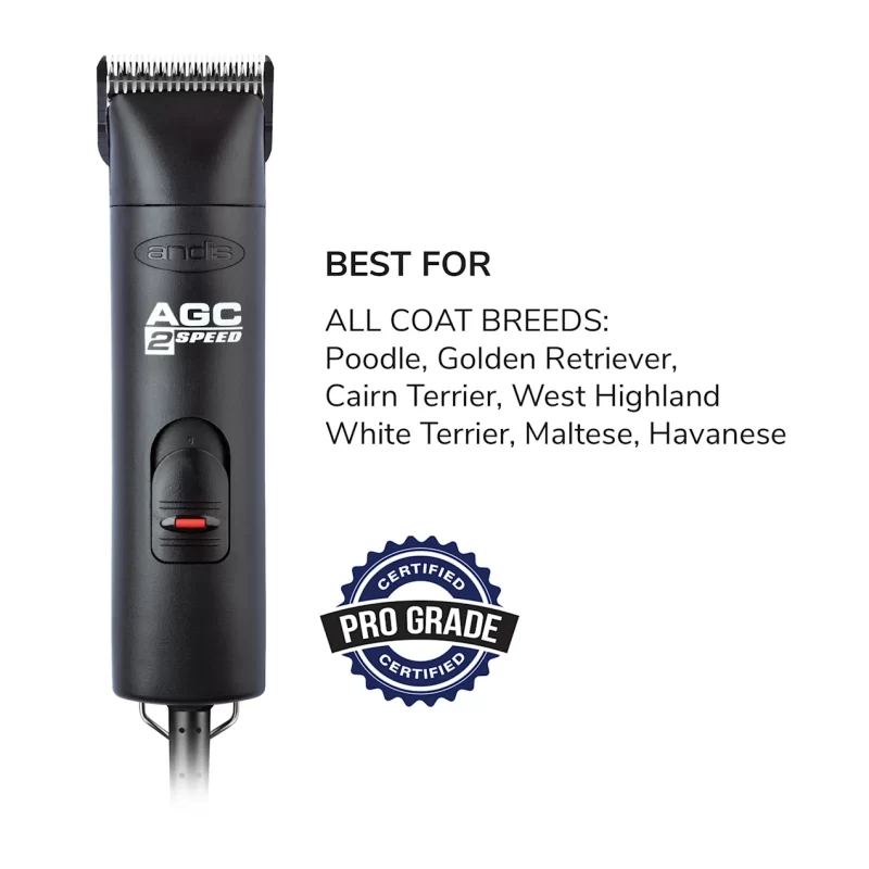 Andis AGC2 2-Speed Professional Clipper