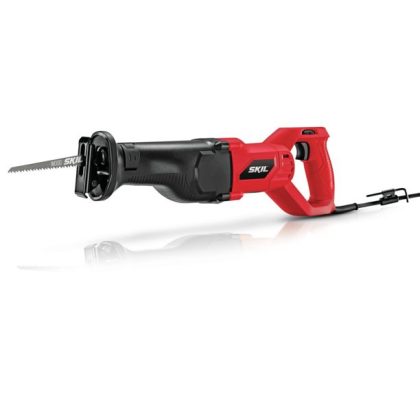 Skil 7.5-Amp Corded Reciprocating Saw, 9206-02