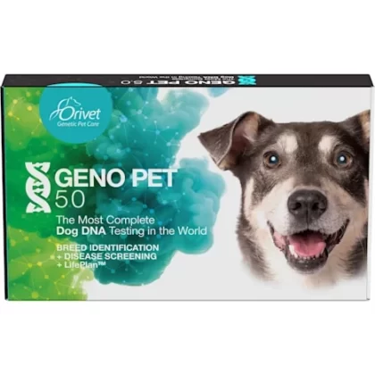 Orivet Geno Pet 5.0 Dog DNA Test