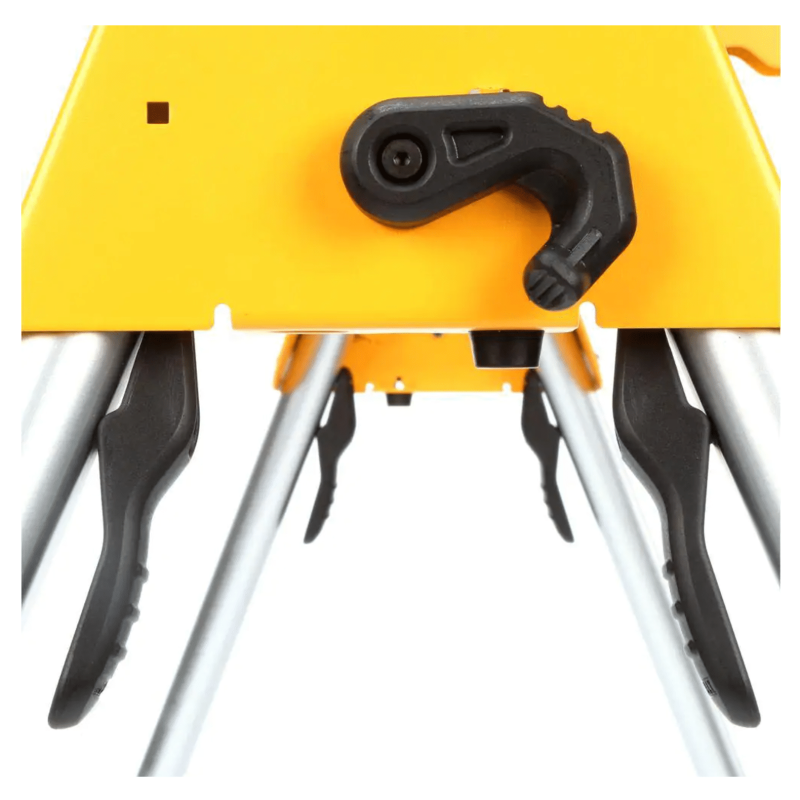 Dewalt Miter Saw Stand, Heavy Duty with Miter Saw Mounting Brackets (DWX725B)