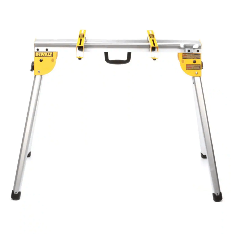 Dewalt Miter Saw Stand, Heavy Duty with Miter Saw Mounting Brackets (DWX725B)