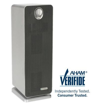 Guardian Technologies Air Purifier with True HEPA Filter, AC4900CA 22-Inch Tower