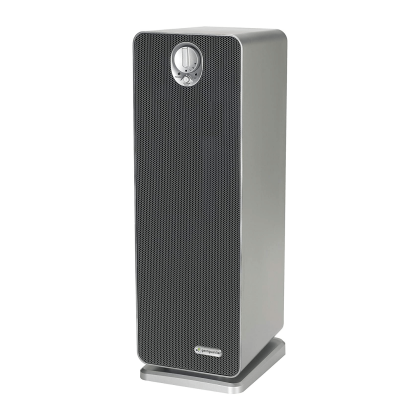 Guardian Technologies Air Purifier with True HEPA Filter, AC4900CA 22-Inch Tower